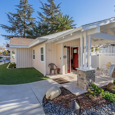 Solvang Alisal Vacation Cottages Eksteriør billede