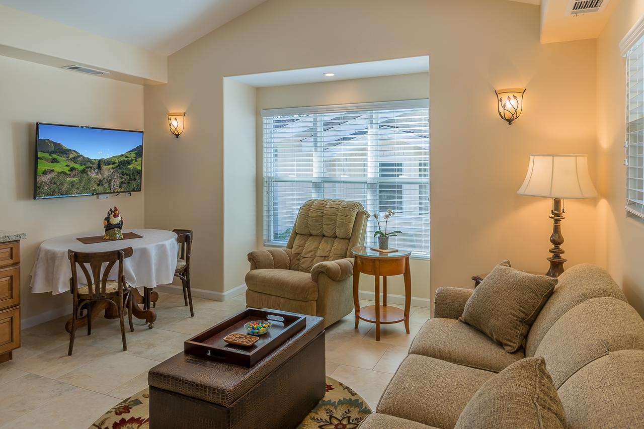 Solvang Alisal Vacation Cottages Eksteriør billede