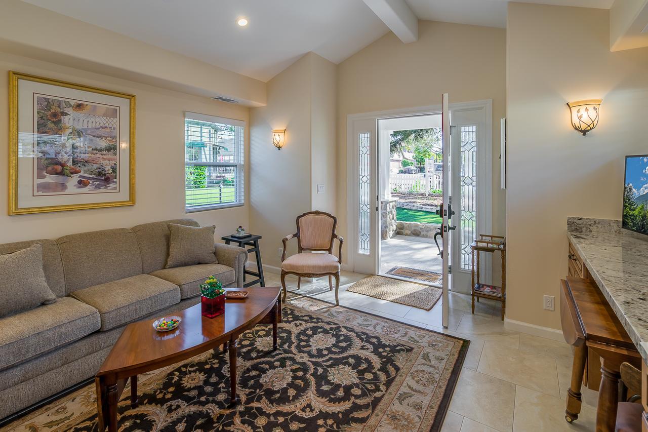 Solvang Alisal Vacation Cottages Eksteriør billede