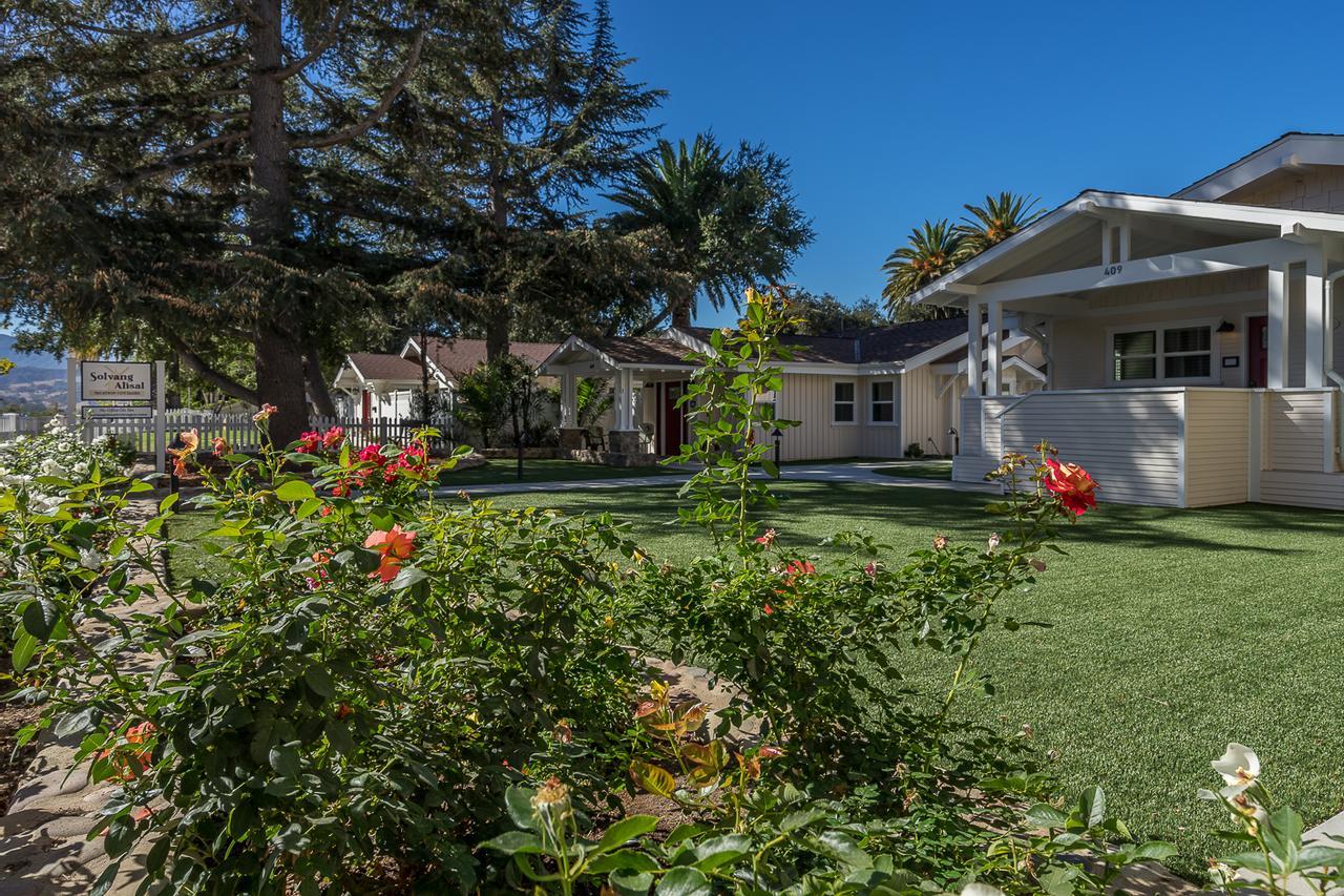 Solvang Alisal Vacation Cottages Eksteriør billede