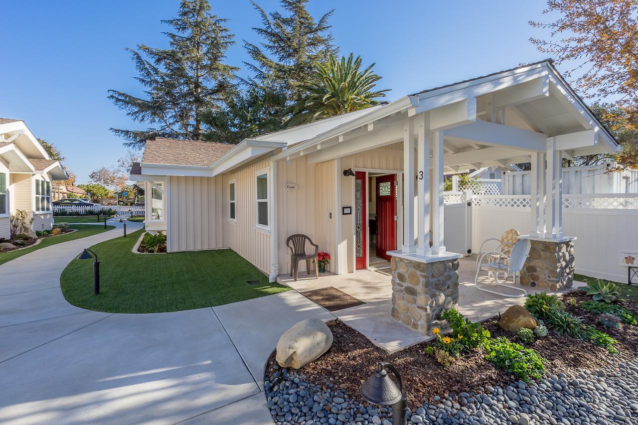 Solvang Alisal Vacation Cottages Eksteriør billede